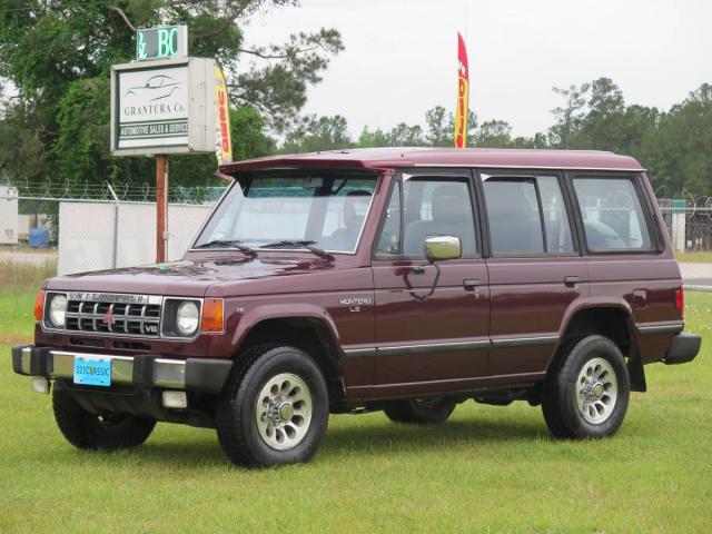 Mitsubishi Montero image 3