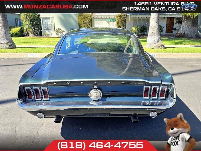 Ford Mustang Fastback Bullitt image 5