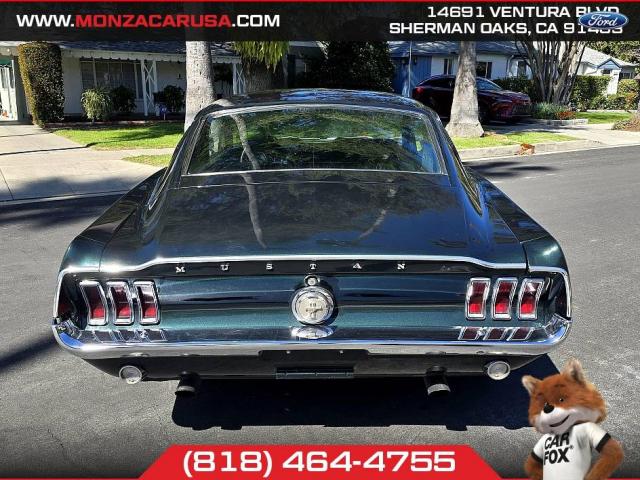 Ford Mustang Fastback Bullitt image 7
