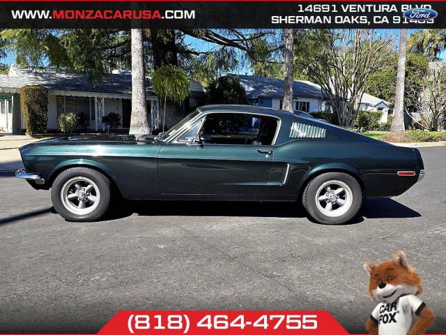 Ford Mustang Fastback Bullitt image 9
