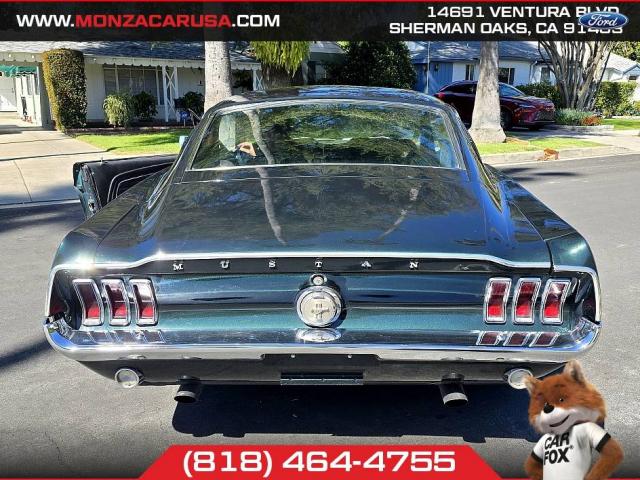 Ford Mustang Fastback Bullitt image 1