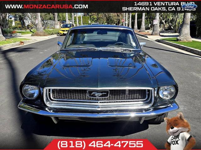 Ford Mustang Fastback Bullitt image 8