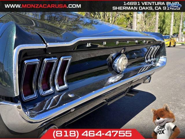 Ford Mustang Fastback Bullitt image 4