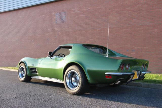 Chevrolet Corvette image 6