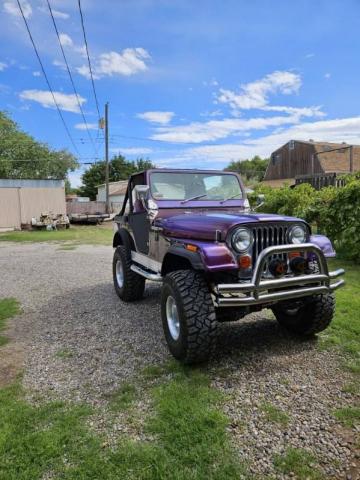 Jeep Cj5 image 1