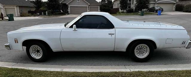 Chevrolet El Camino image 6
