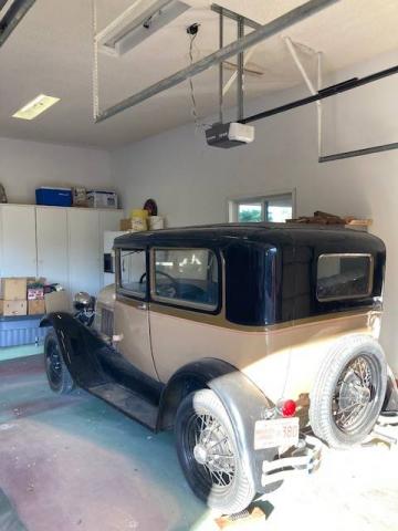 Ford Model A image 1