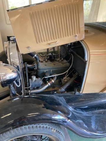 Ford Model A image 2