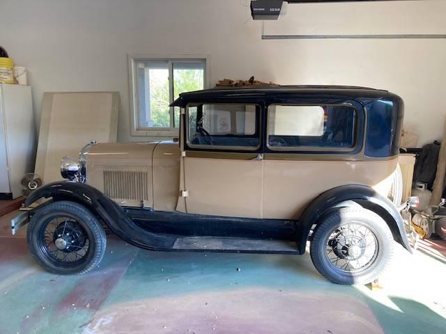 Ford Model A image 4
