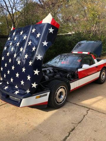 Chevrolet Corvette image 5