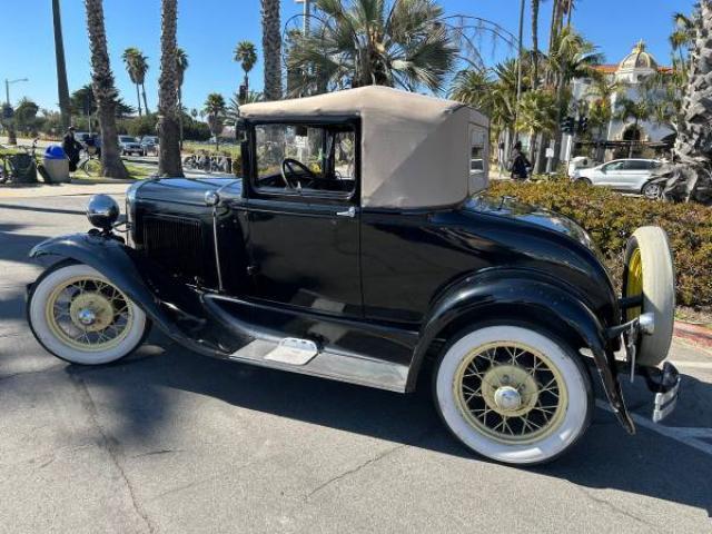 Ford Model A image 4