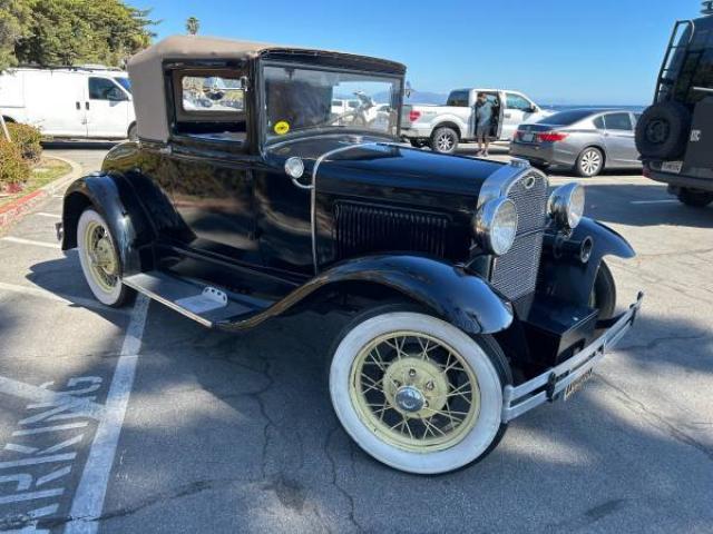 Ford Model A image 8