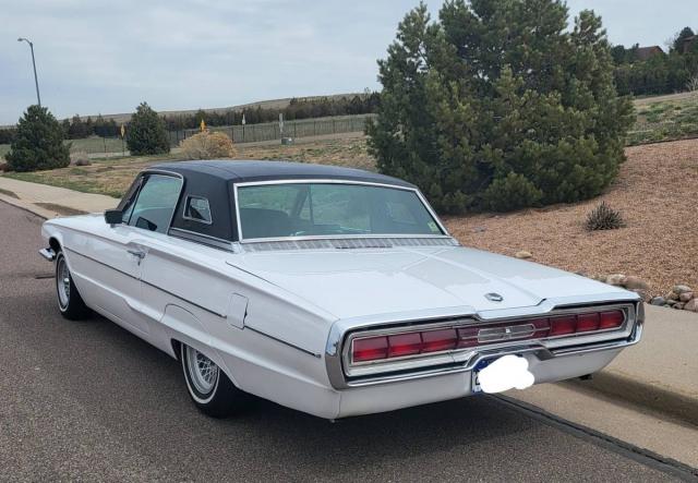 Ford Thunderbird Town Landau image 8