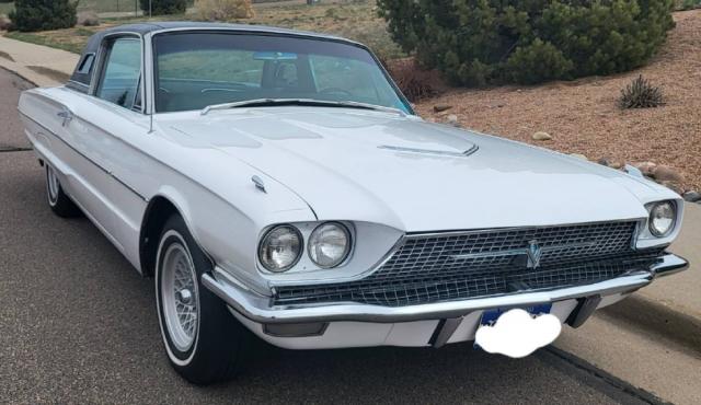 Ford Thunderbird Town Landau image 6