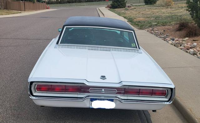 Ford Thunderbird Town Landau image 9