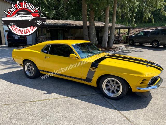 Ford Mustang image 1