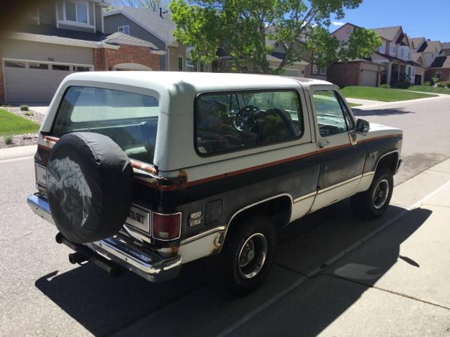 Chevrolet K5 Blazer image 1
