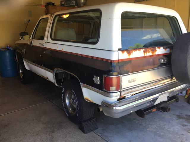 Chevrolet K5 Blazer image 5