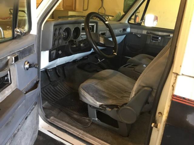 Chevrolet K5 Blazer image 8