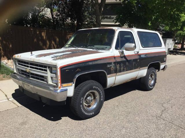 Chevrolet K5 Blazer image 3