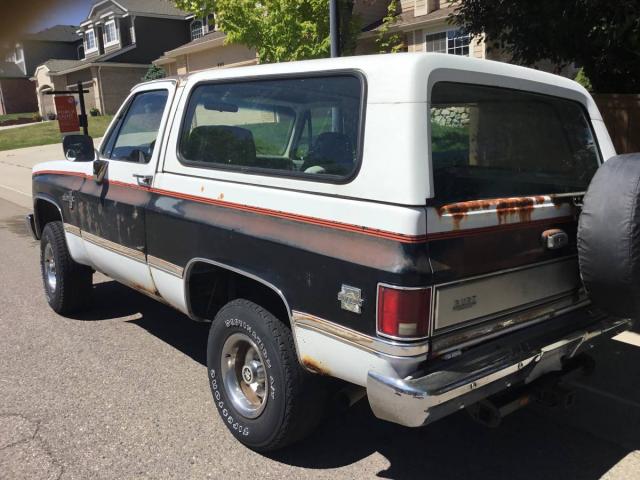 Chevrolet K5 Blazer image 2
