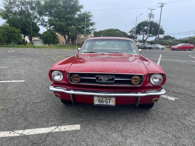 Ford Mustang image 1