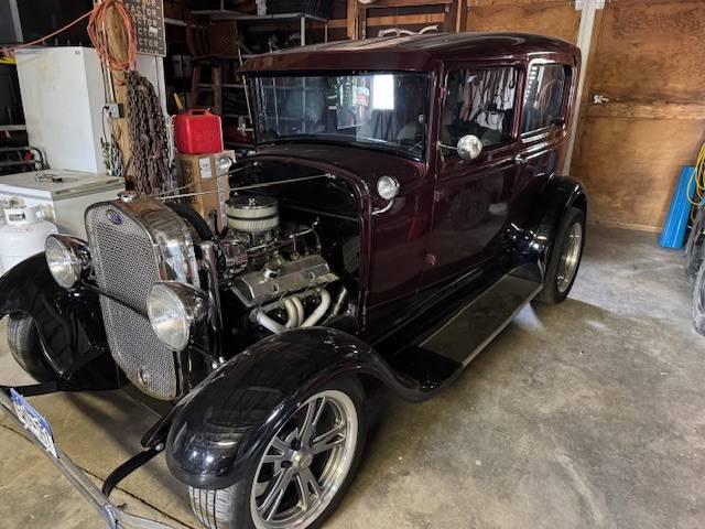 Ford Tudor image 4