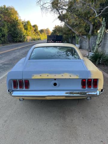 Ford Mustang Fastback image 9