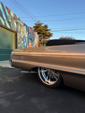 Chevrolet Impala Convertible Ss image 5