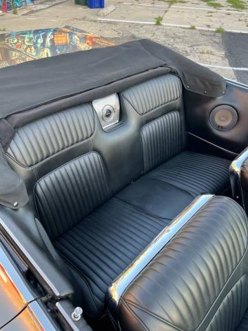 Chevrolet Impala Convertible Ss image 9