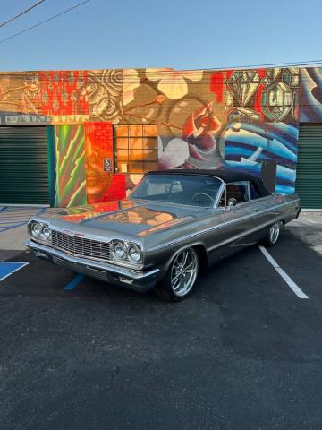 Chevrolet Impala Convertible Ss image 3