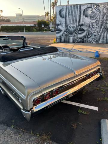 Chevrolet Impala Convertible Ss image 2