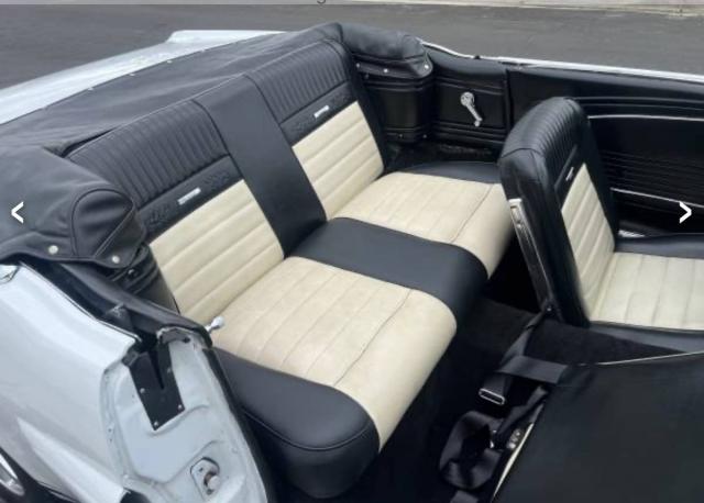Ford Mustang Convertible image 8