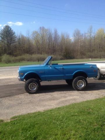 Chevrolet K5 Blazer image 2