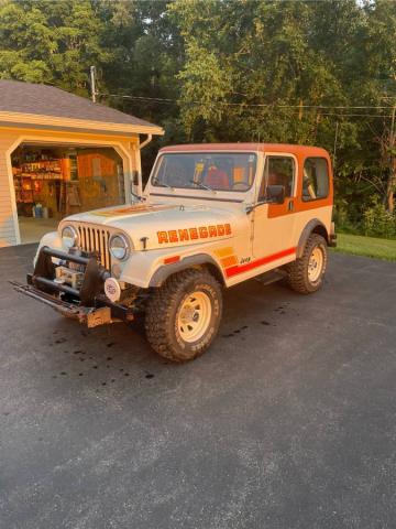 Jeep Cj7 image 7