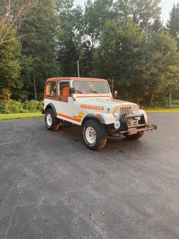 Jeep Cj7 image 4
