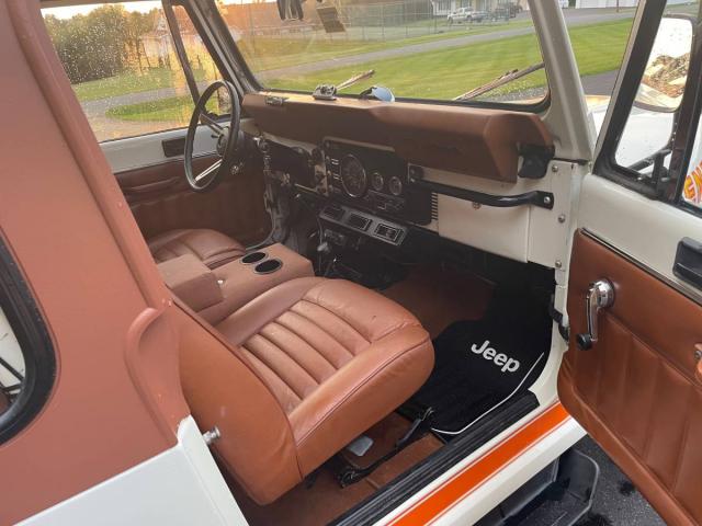 Jeep Cj7 image 1