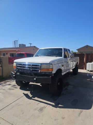 Ford F-250 Diesel image 1
