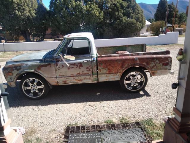 Chevrolet Pu image 3
