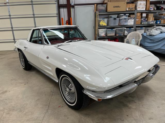 Chevrolet Corvette image 1