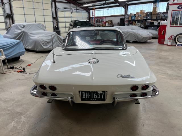 Chevrolet Corvette image 4