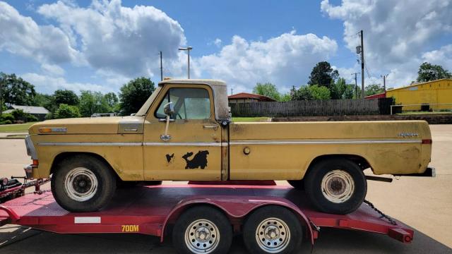 Ford F250 Camper Special Explorer image 3