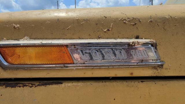 Ford F250 Camper Special Explorer image 6