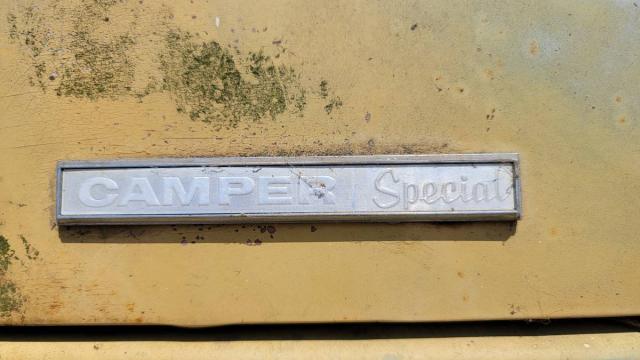 Ford F250 Camper Special Explorer image 2