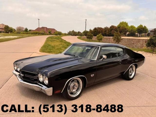 Chevrolet Chevelle Ss image 2