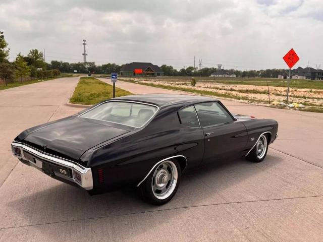 Chevrolet Chevelle Ss image 9