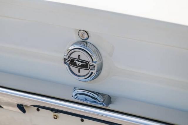 Ford Mustang Fastback image 3