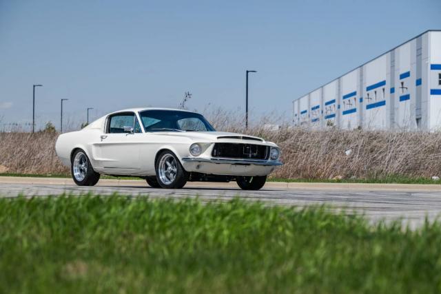 Ford Mustang Fastback image 4