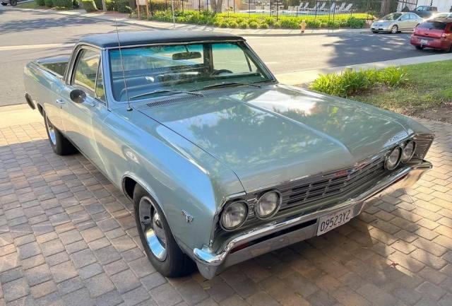 Chevrolet El Camino image 1