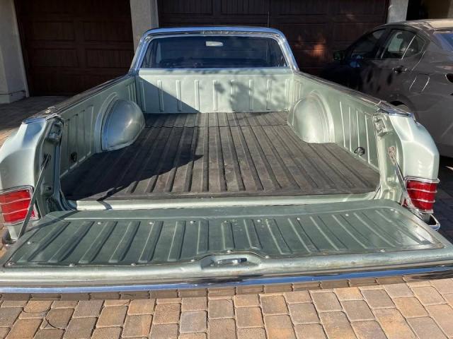 Chevrolet El Camino image 8